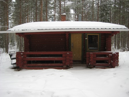 sauna